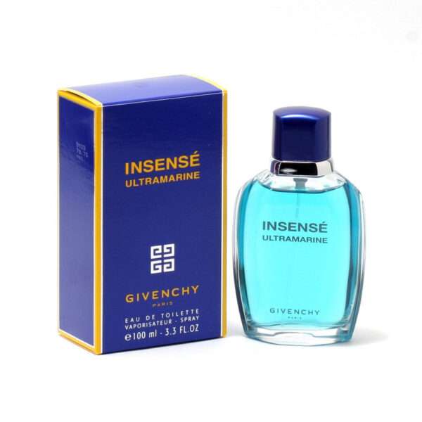 Givenchy Insense Ultramarine 100ml EDT Spray - Image 2