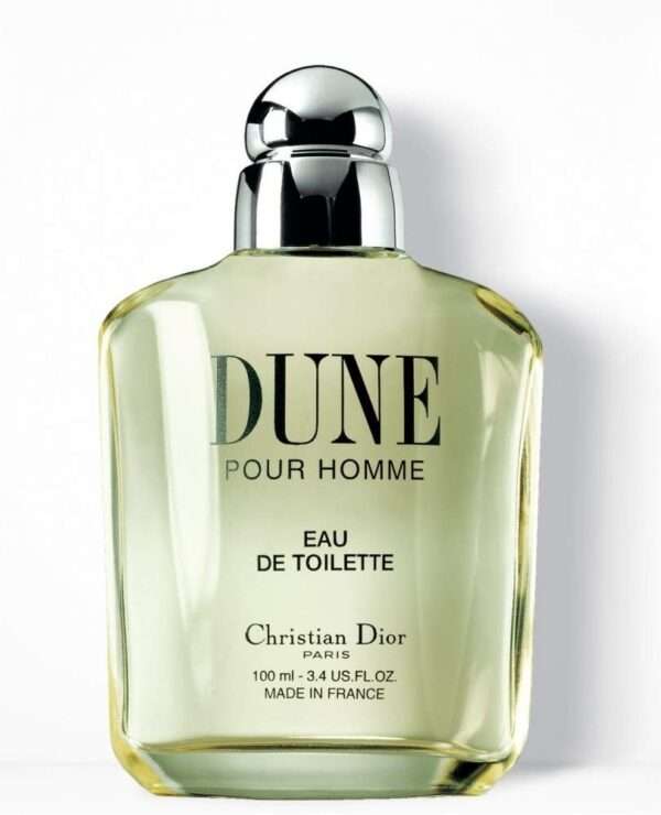 DIOR DUNE POUR HOMME EDT SPRAY 100ML - Image 2