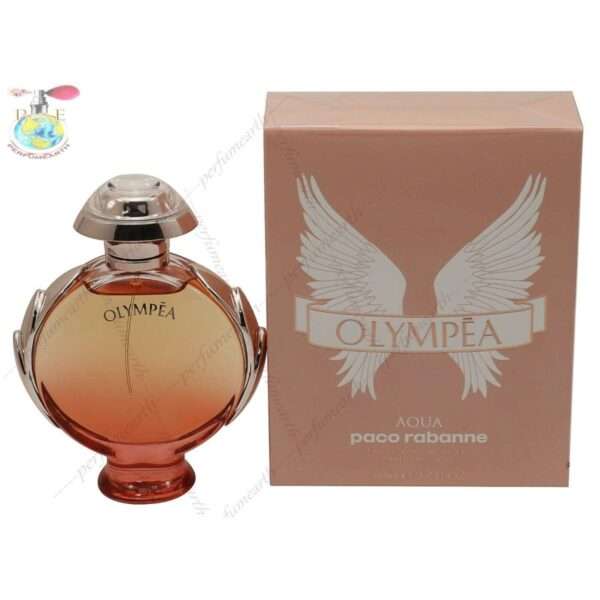 RABANNE OLYMPEA AQUA EDP SPRAY 80ML - Image 2