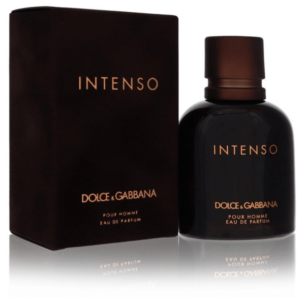 DOLCE POUR HOMME INTENSO EDP SPRAY 75ML - Image 2