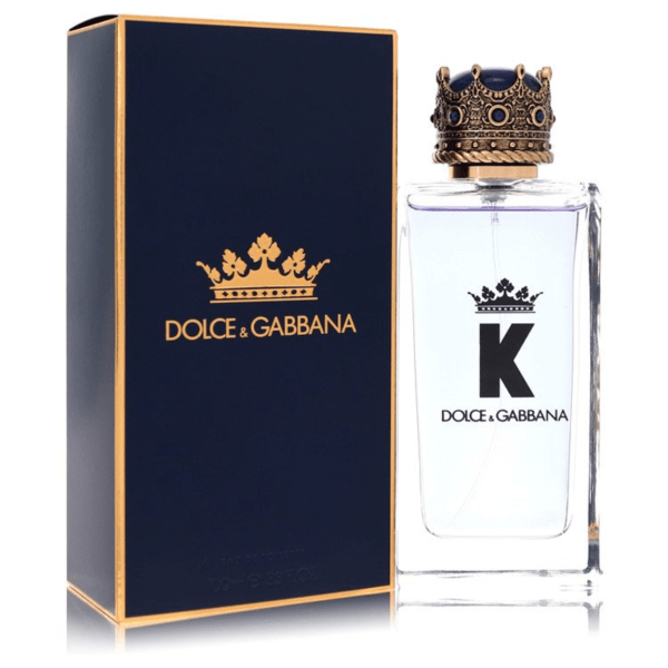 Dolce & Gabbana K 100ml EDT Spray - Image 2