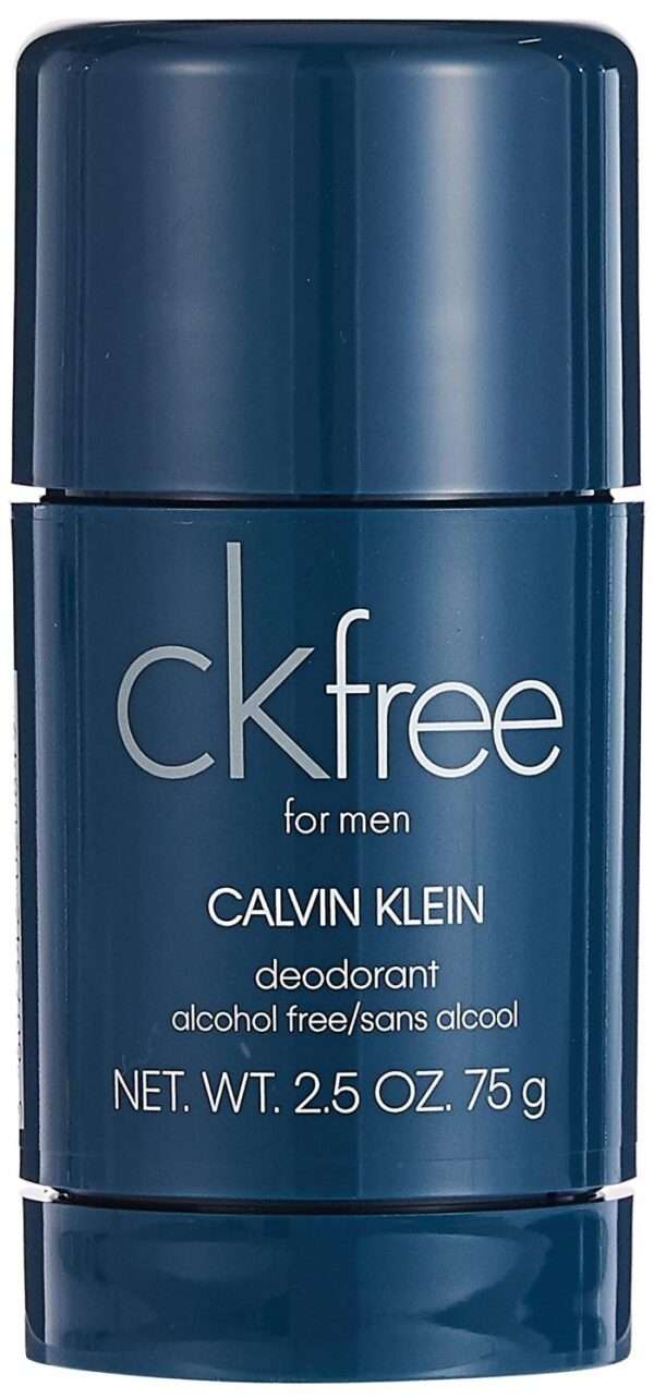 Calvin Klein CK Free for Men 75g Deodorant Stick - Image 2