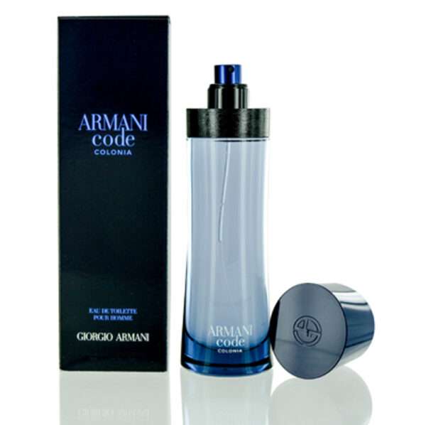 ARMANI CODE COLONIA EDT SPRAY 125ML - Image 2