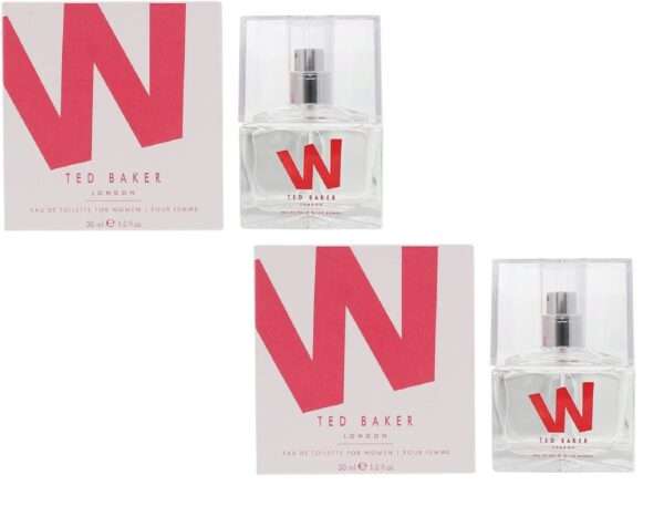Ted Baker W 30ml EDT Spray New Pack - Image 2
