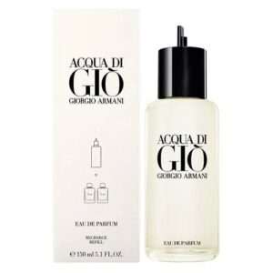 ARMANI ACQUA GIO HOMME EDP REFILL 150ML