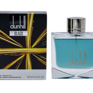 DUNHILL BLACK EDT SPRAY 100ML