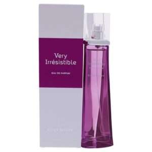 GIVENCHY VERY IRRESISTIBLE EDP SPRAY 75ML