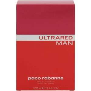 Paco Ultrared Man 100ml EDT Spray