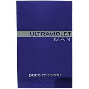 Paco Rabanne Ultraviolet Man 100ml EDT Spray