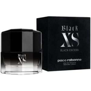 RABANNE BLACK XS EDT SPRAY 100ML