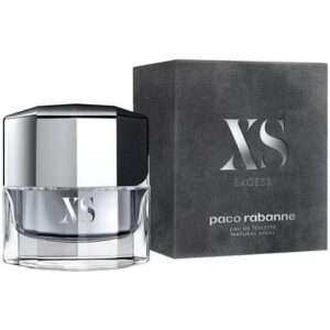 PACO RABANNE XS POUR HOMME EDT SPRAY 100ML