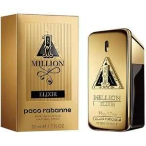 PACO 1 MILLION ELIXIR PARFUM INTENSE SPRAY 50ML