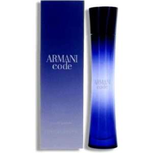 ARMANI CODE FEMME EDP SPRAY 50ML