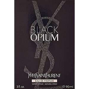 YSL BLACK OPIUM EDP SPRAY 90ML