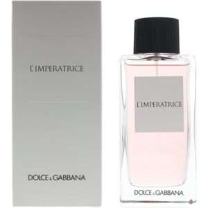 D&G 3 L'Imperatrice 100ml EDT Spray