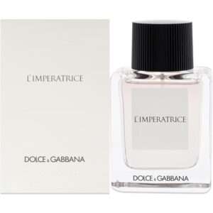 D&G 3 L'Imperatrice 50ml EDT Spray