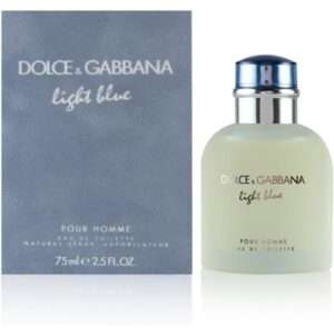 Dolce & Gabbana Light Blue Pour Homme 75ml EDT Spray