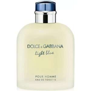 Dolce & Gabbana Light Blue Pour Homme 125ml EDT Spray