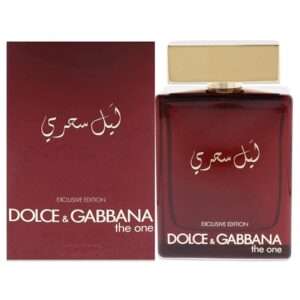 DOLCE THE ONE MYSTERIOUS NIGHT EDP SPRAY 150ML