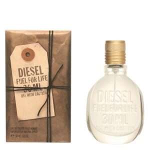 DIESEL FUEL FOR LIFE HOMME EDT SPRAY 30ML