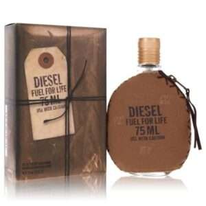 DIESEL FUEL FOR LIFE HOMME EDT SPRAY 75ML