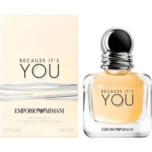 ARMANI BECAUSE ITS YOU EDP SPRAY 30ML