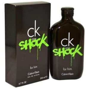 CK One Shock Him EDT 200ml Spray