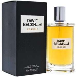 David Beckham Classic 90ml EDT Spray