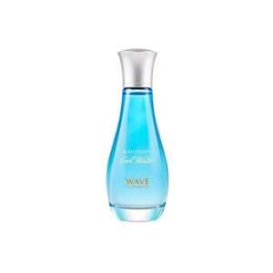 DAVIDOFF COOL WATER WAVE WOMEN EDT SPRAY 50ML