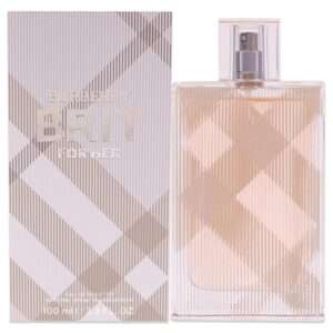 BURBERRY BRIT FEMME EDT SPRAY 100ML