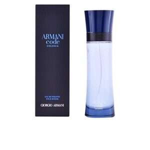 ARMANI CODE COLONIA EDT SPRAY 125ML
