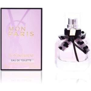 YSL MON PARIS EDT SPRAY 50ML