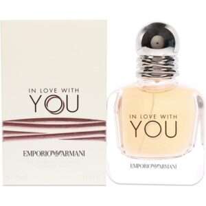 ARMANI IN LOVE WITH YOU EDP SPRAY 50ML
