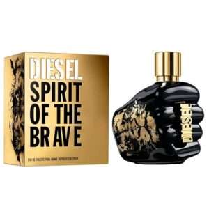 Diesel Spirit of the Brave 50ml EDT Spray
