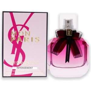 YSL MON PARIS INTENSEMENT EDP SPRAY 50ML