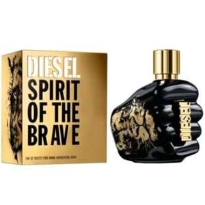 Diesel Spirit of the Brave 200ml EDT Spray