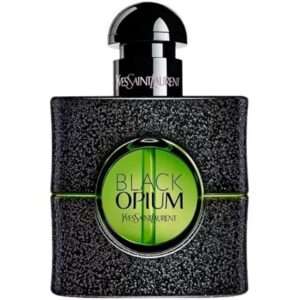 YSL BLACK OPIUM ILLICIT GREEN EDP SPRAY 30ML