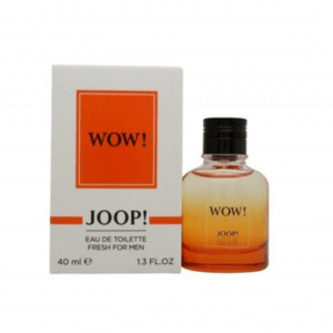 JOOP! WOW! FRESH POUR HOMME EDT SPRAY 40ML