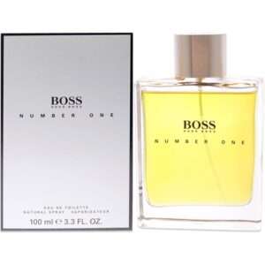 Boss No1 100ml EDT Spray New pack