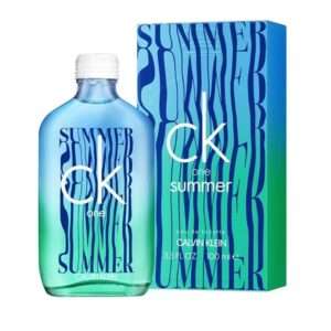 Calvin Klein CK One Summer 100ml EDT Spray (2021 Edition)