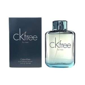 CK FREE FOR HIM EDT SPRAY 100ML