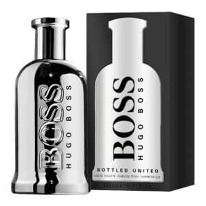 Hugo Boss Boss Bottled United 200ml EDP Spray