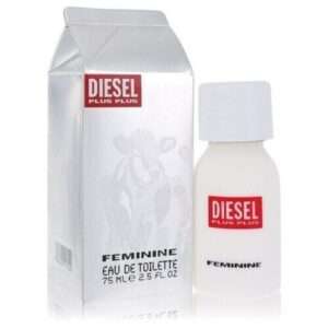 DIESEL PLUS PLUS FEMME EDT SPRAY 75ML