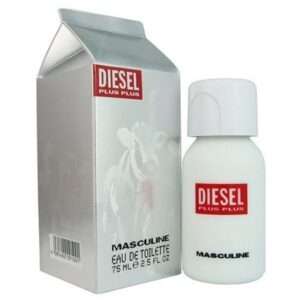 DIESEL PLUS PLUS HOMME EDT SPRAY 75ML