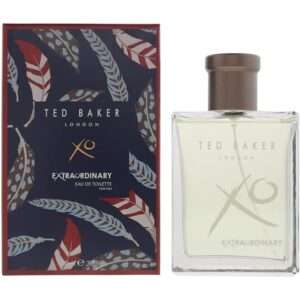 Ted Baker XO Extraordinary 100ml EDT Mens  New Pack