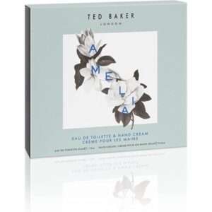 Ted Baker Amelia 50ml EDT,100ml Body Lotion Gift Set