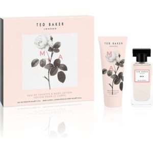 Ted Baker Mia 50ml EDT,100ml Body Lotion Gift Set
