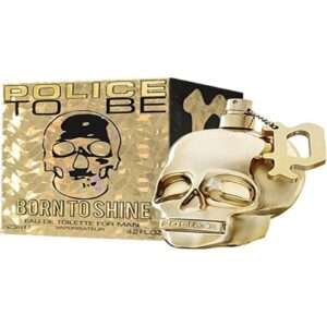POLICE BORN TO SHINE EDT SPRAY 125 ML