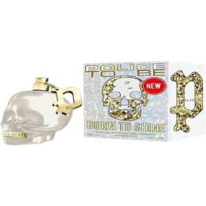 POLICE BORN TO SHINE EDP SPRAY 125 ML