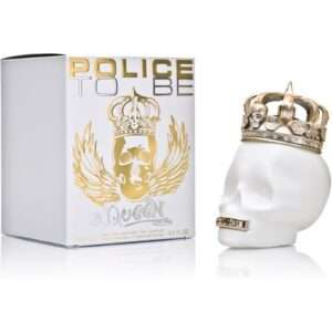 POLICE TO BE QUEEN EDP SPRAY 125ML